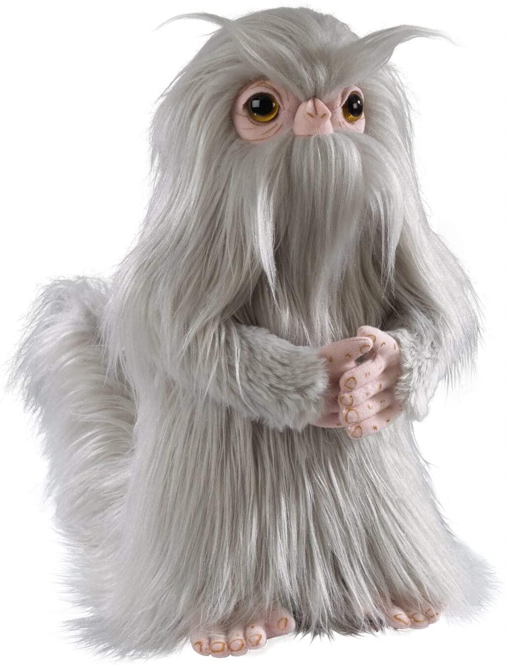 代购联名哈利波特神奇动物在哪里周边隐形玩偶毛绒玩具礼物动漫毛绒