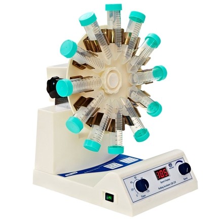 其林贝尔qb228旋转培养养器数显定时调速实验室化验其它仪表仪器