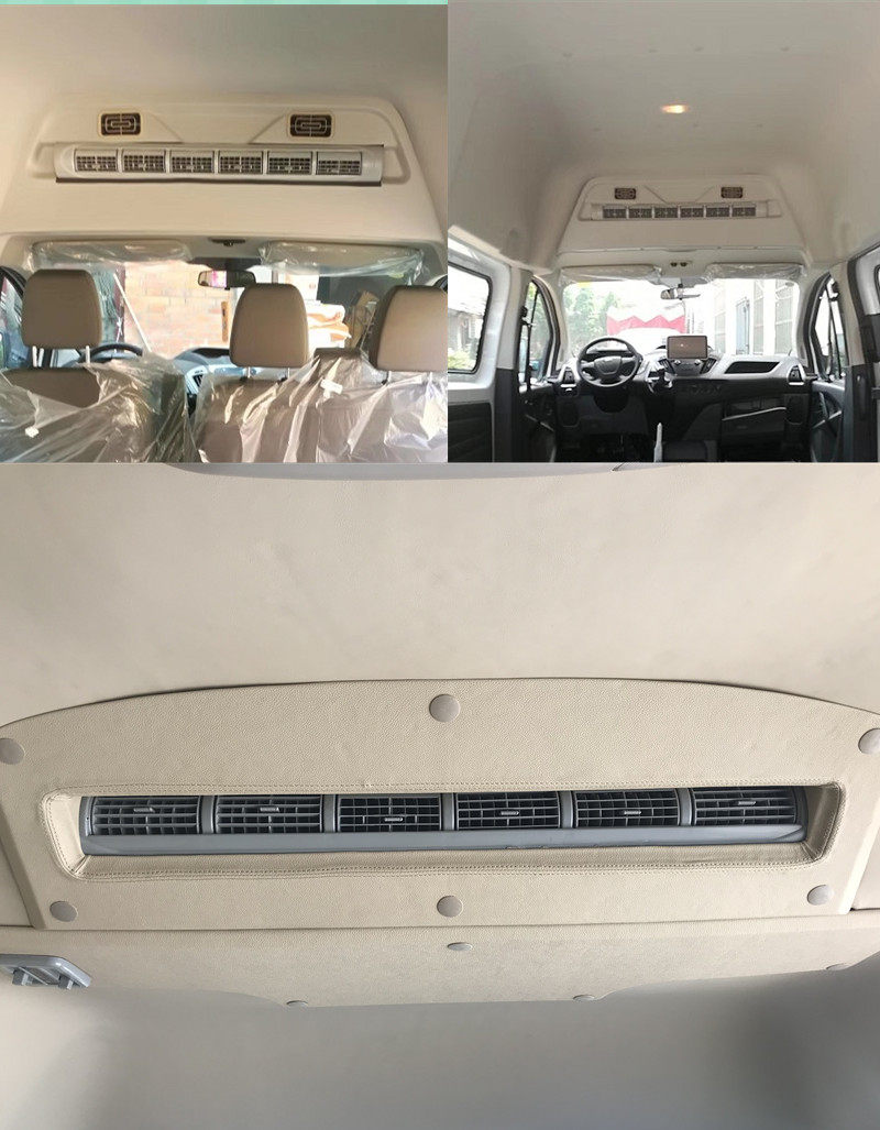 226l汽车空调蒸发器大巴中巴东风超龙校车面包客车汽车空调