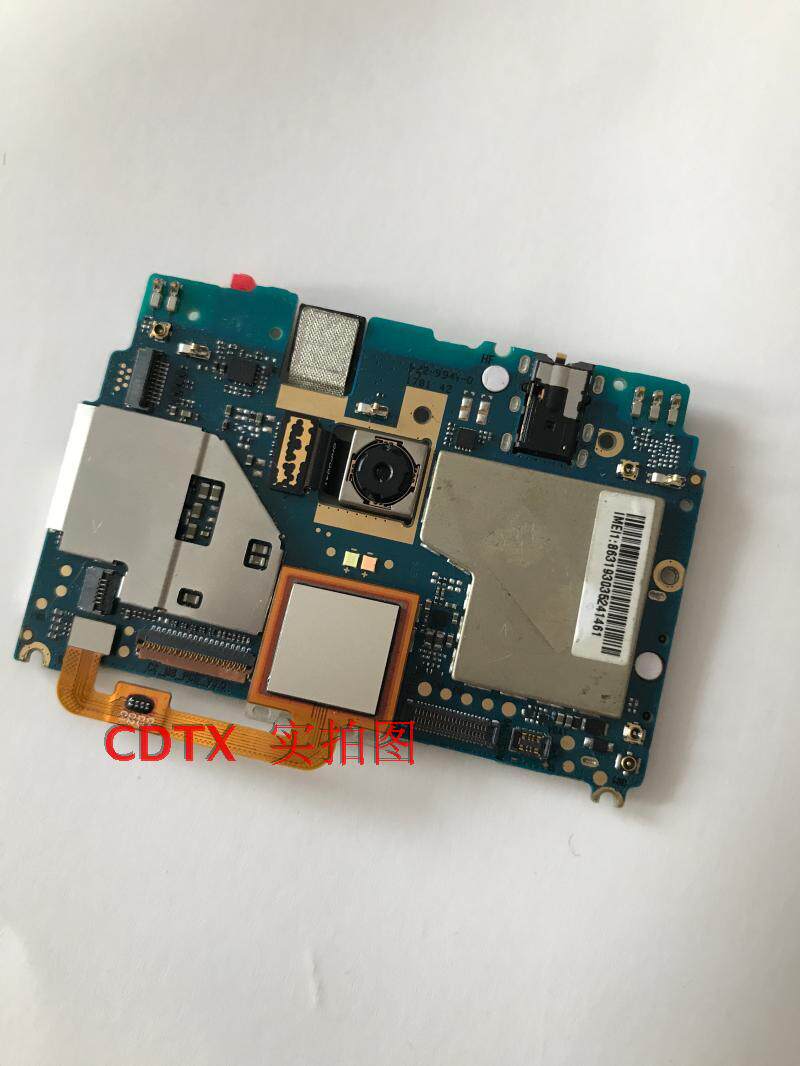 红米适用note3note4x小米5x全网网通手机主板手机零部件