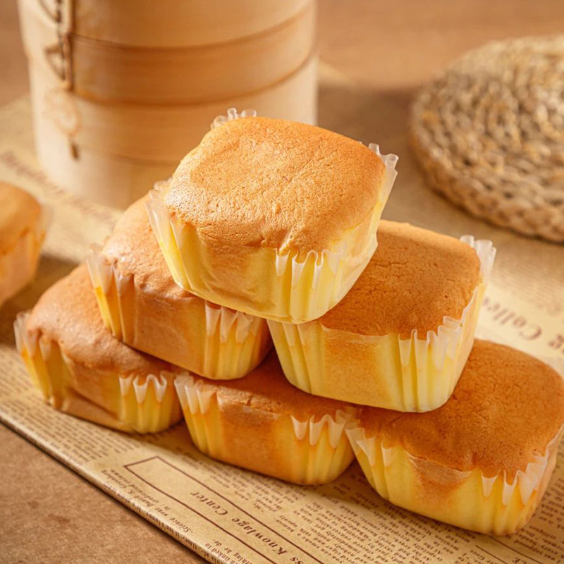 辰颐物语绵软小蛋糕高钙牛奶小糕点660g儿童早餐营养食品面包早点