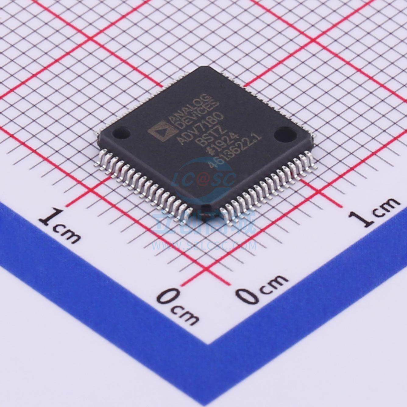 直拍配单bom解码芯片adv7180bstzreel拍前咨询芯片