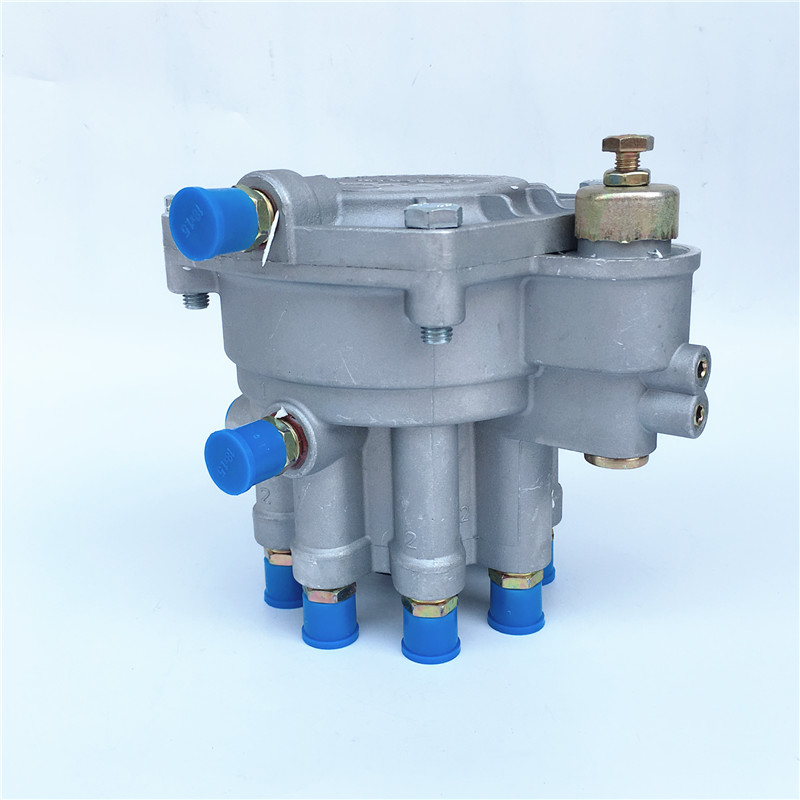 鑫众达抓地虎挂车三桥继动阀可调式abs防抱死同步继动阀刹车王