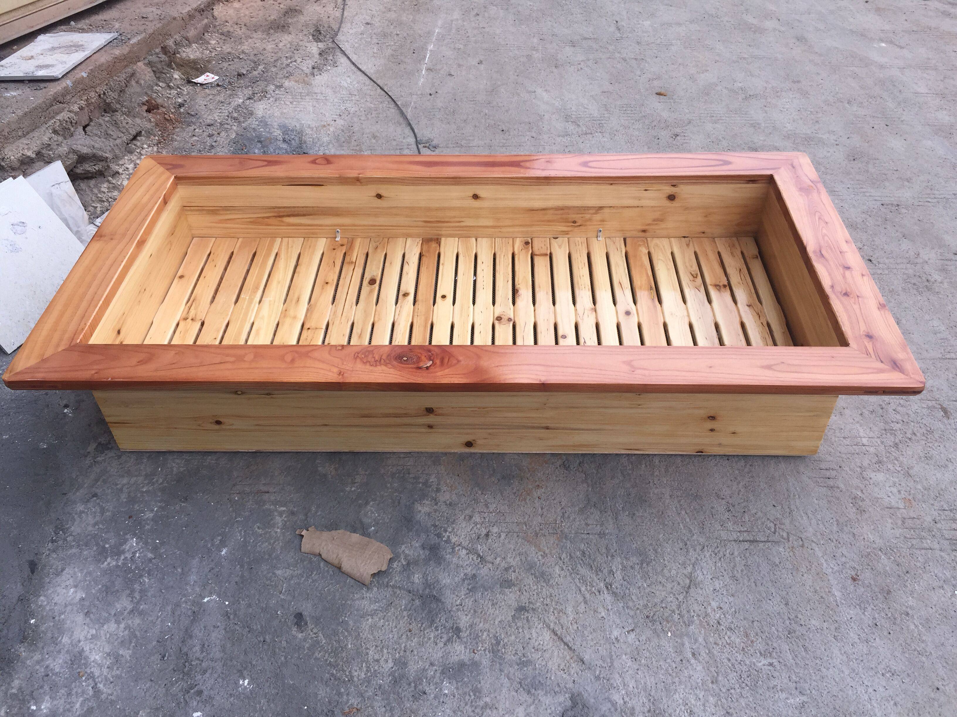 大号实木取暖器家用暖脚器电烤火箱火桶电火盆烤火炉湖南烘干衣服