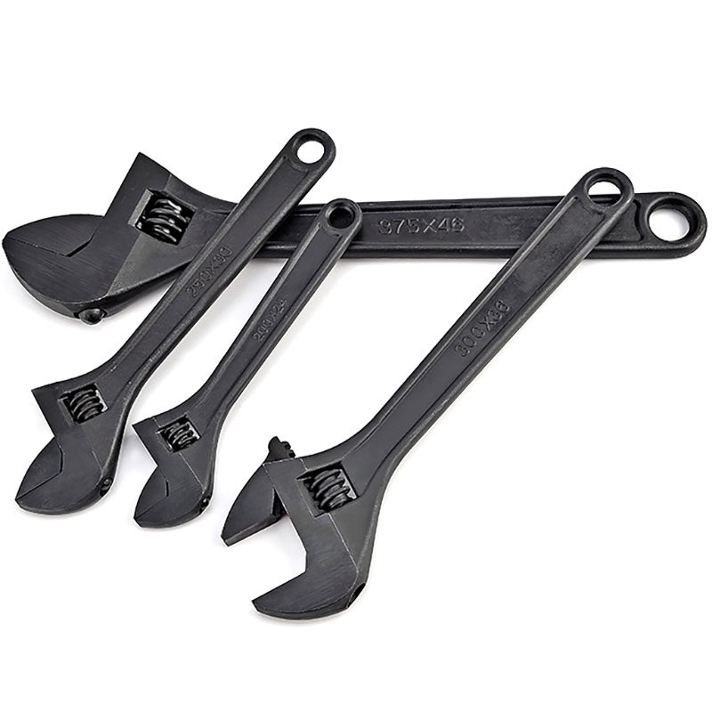 扳手正品青海湖开口活动活络10寸12寸15寸18寸活扳手