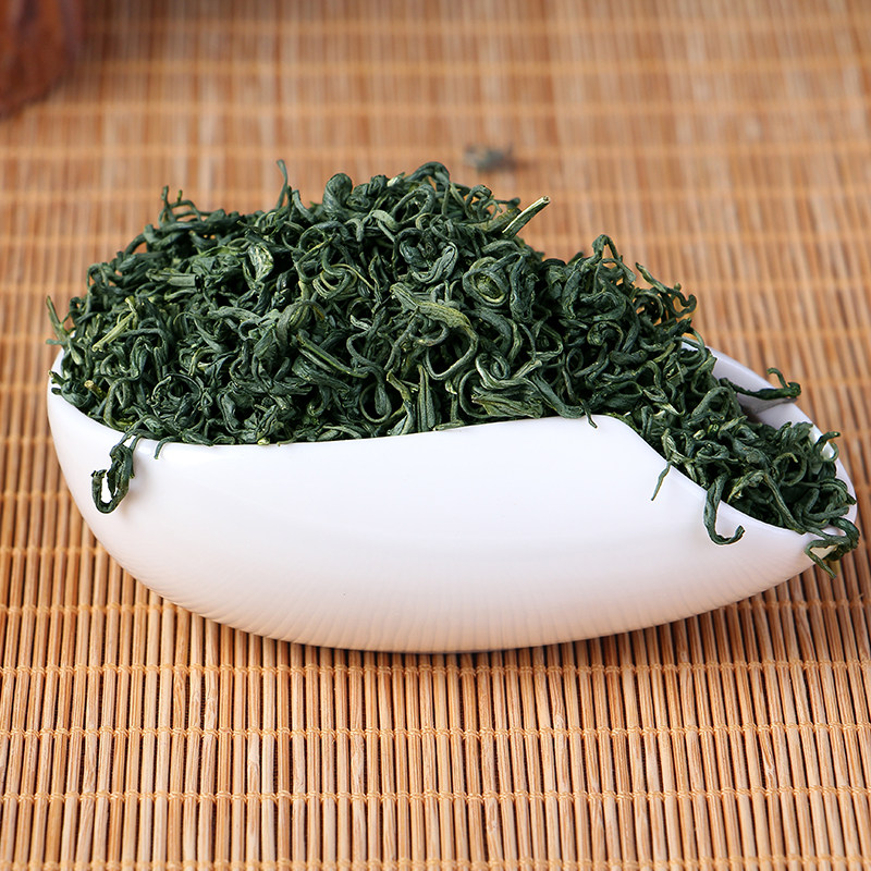 君山绿茶袋装250克茶叶岳阳特产早春王口粮口粮其它绿茶