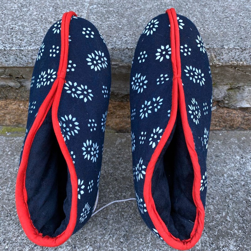 棉鞋乌镇手工老北京布鞋东北北大冬季保暖古典蚌壳棉鞋