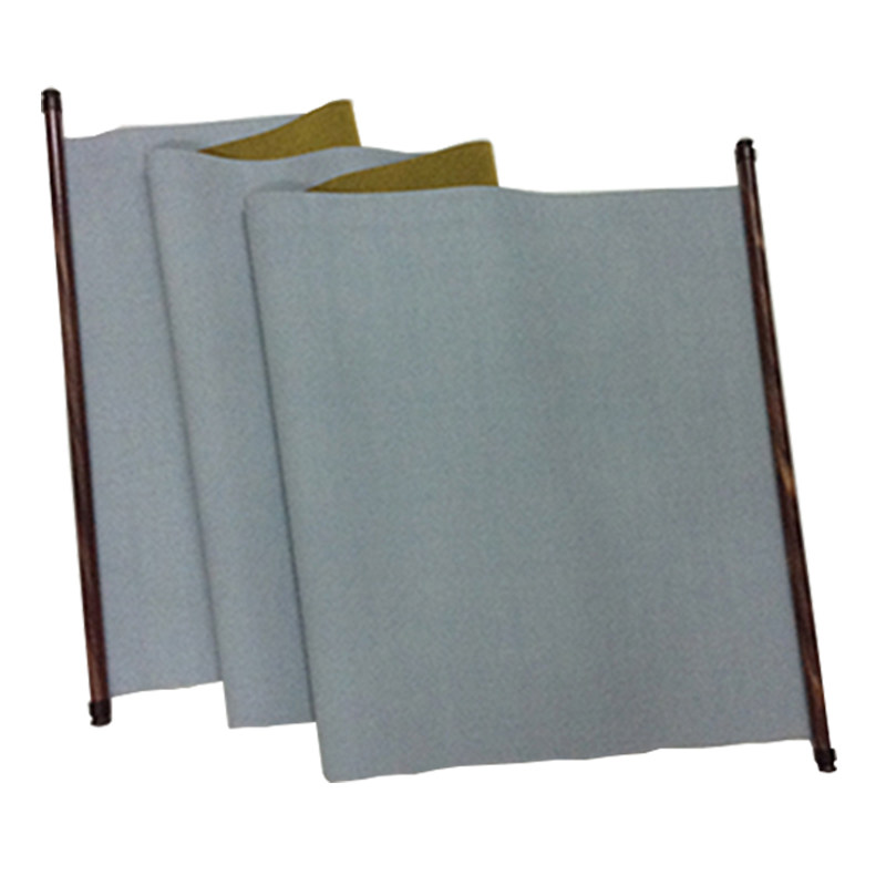 包邮水写国画书法万次卷轴文房无格空白加厚水写布