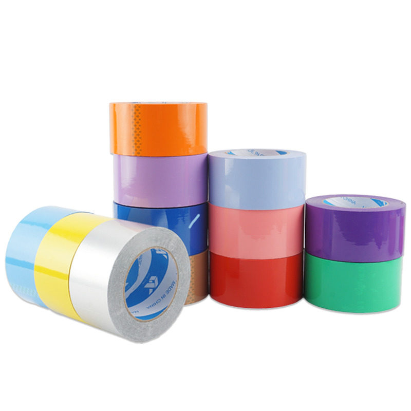 定制logo封箱6cm宽打打包胶布印字透明胶封口胶带