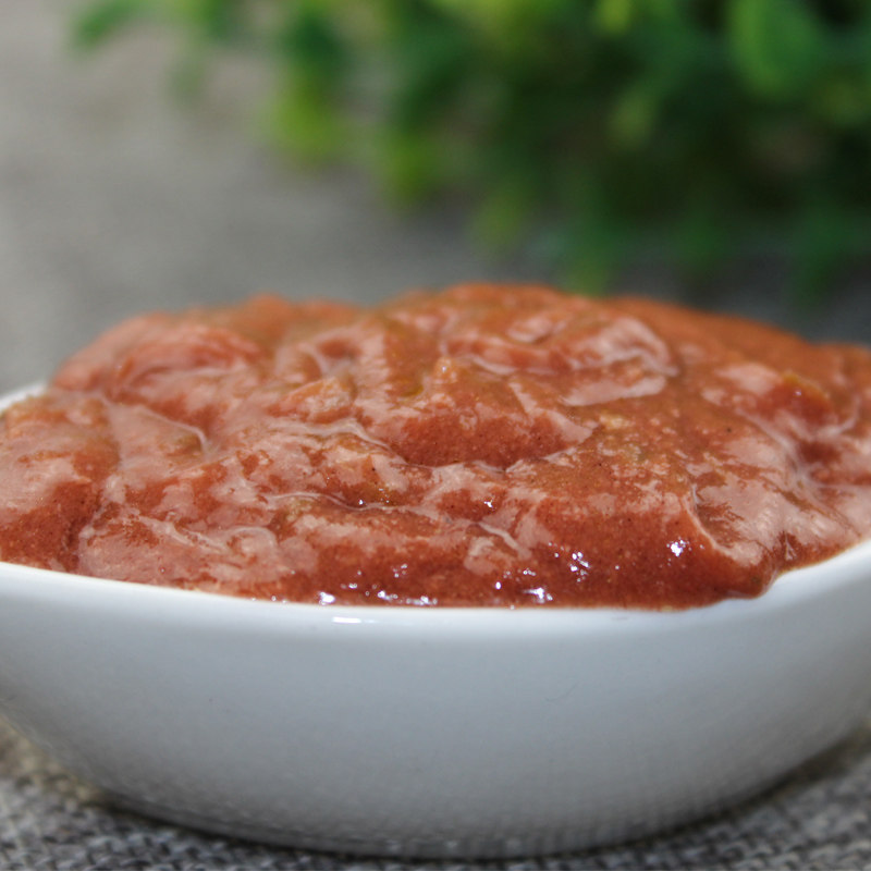 山东正宗渔民自制虾酱40克舌尖上的中国推荐虾酱