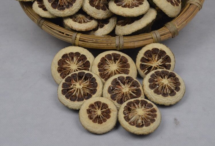 秦岭野生枳壳 生枳壳积壳 自晒新货无添加中药材500克