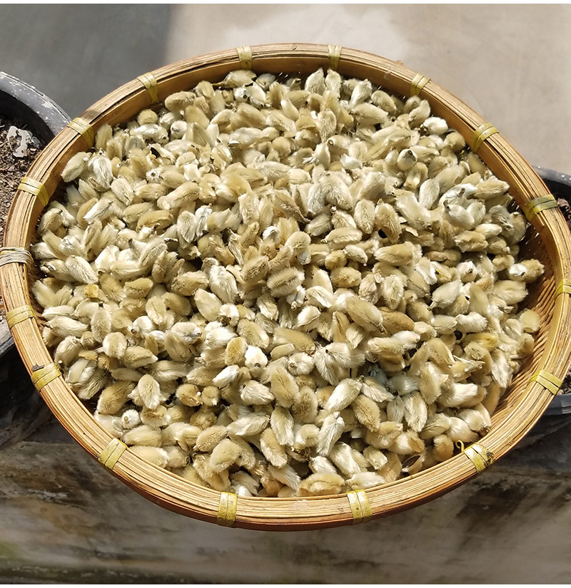 辛夷花枕头1000克辛夷花粉中药材清凉香味通鼻防蚊其他药食同源食品