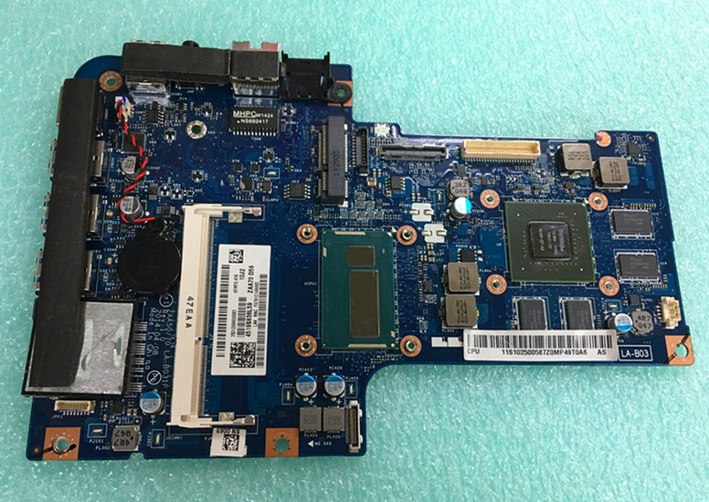 联想lenovo一体机a540a740独显主板i74558ulab031p主板