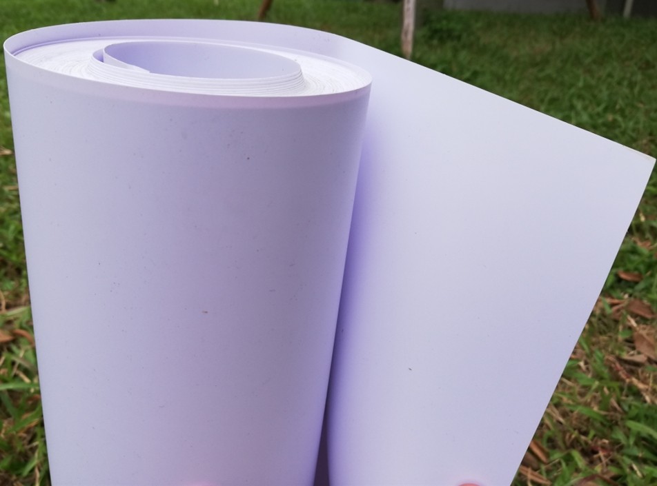 pc塑料板三合板耐高温墙面开孔器透明房顶门头pvc硬片材质高挡水