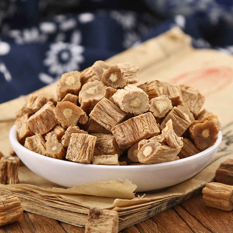 党参精选中药材特级新鲜无硫当参片新货白条段切断党参