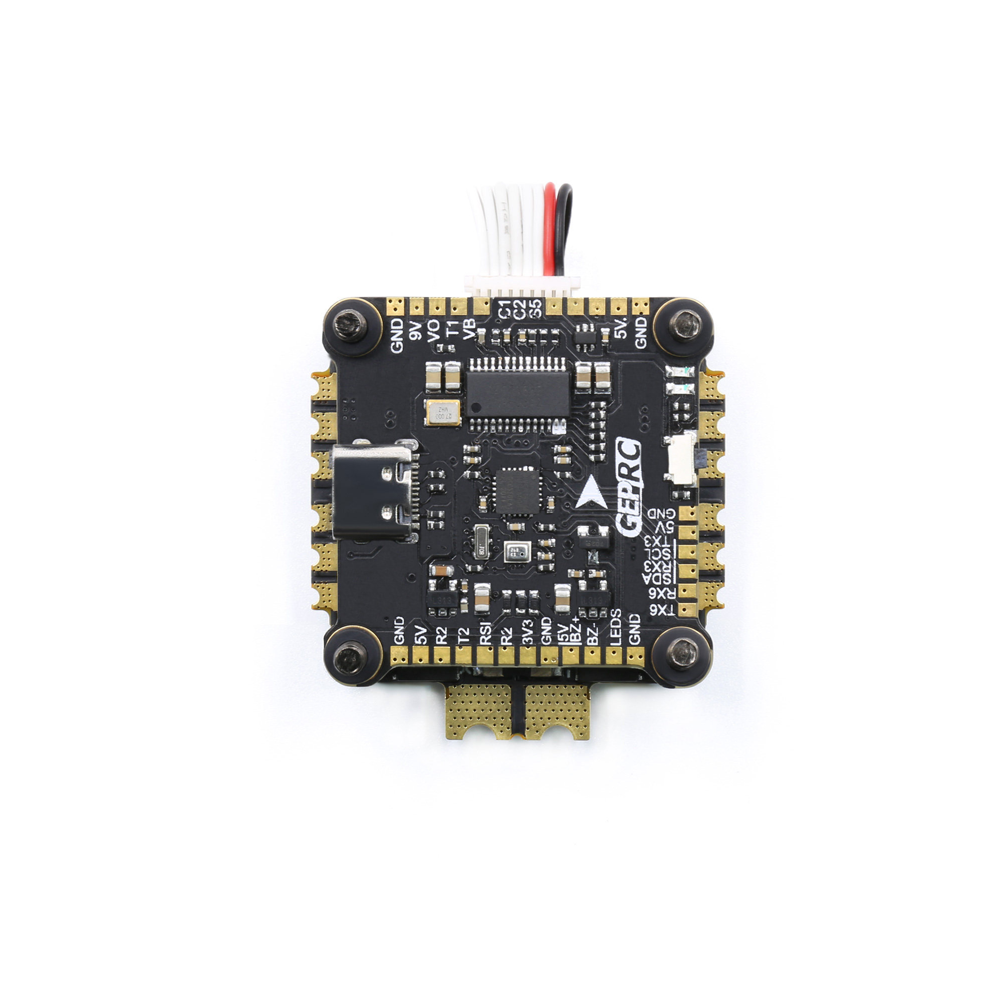 geprc格普spanf722hdf7飞控fpv穿越机飞塔航模