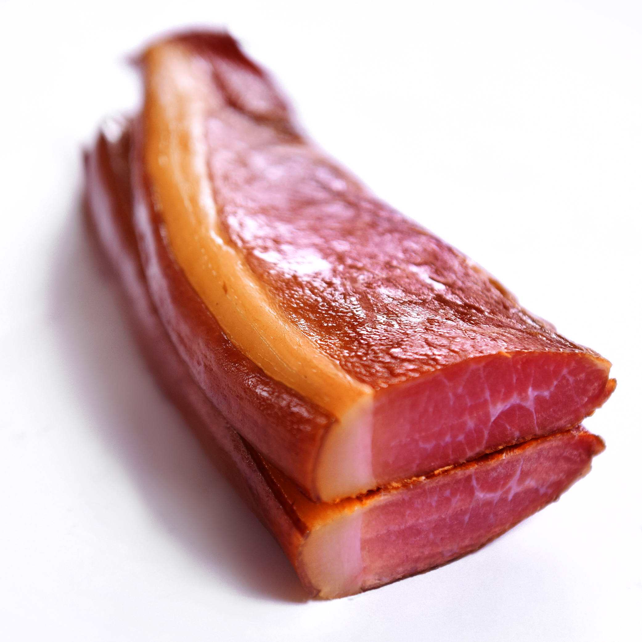 腊肉正宗四川特产农家自制柏枝烟熏后腿另有腌肉