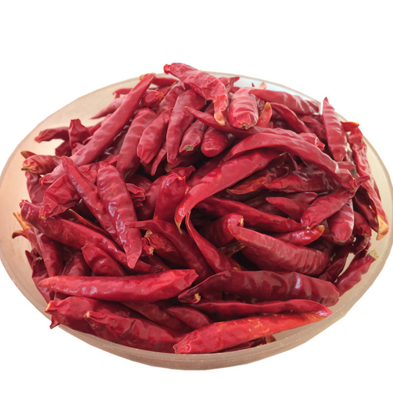 21年新货包邮四川特产农家自种新店七星椒干辣椒粉料
