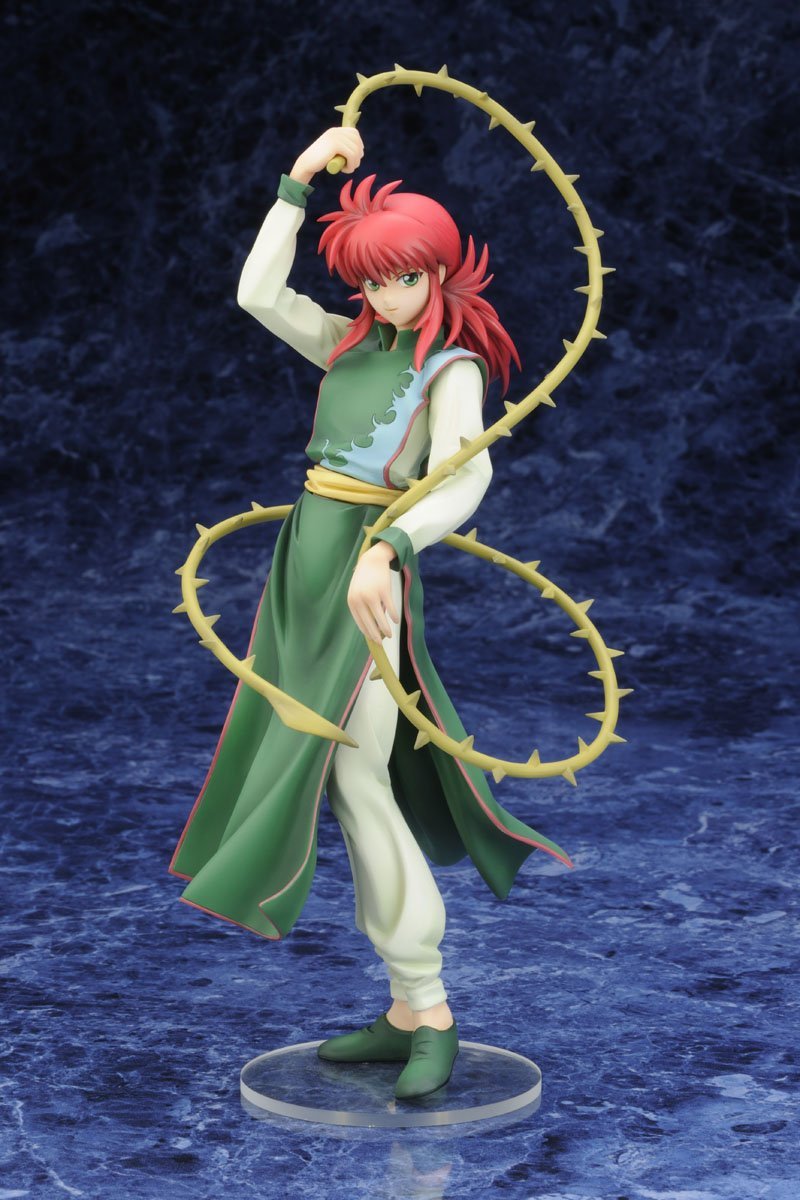 藏马kotobukiya寿屋幽游白书artfx手办日版正品手办