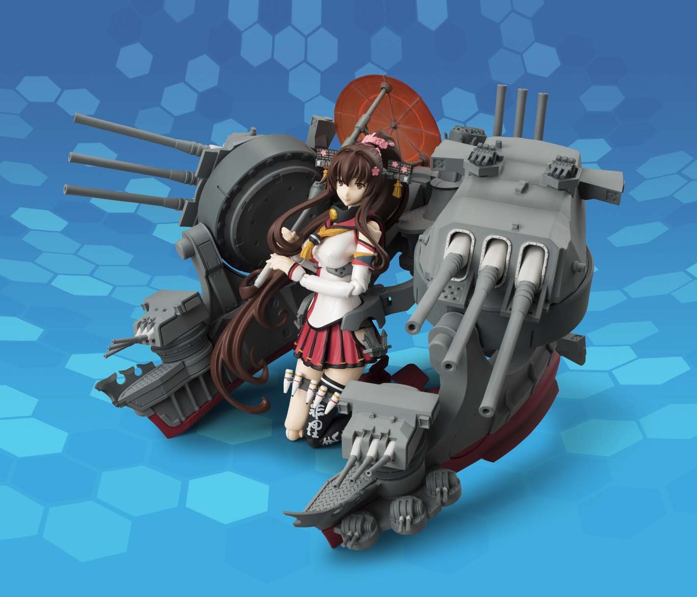 万代舰队collection舰娘大和手办日版正品代购手办