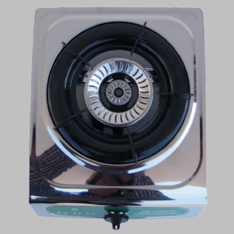 沼气灶台台式单灶农村专用家用粪便发酵气体小型燃气灶