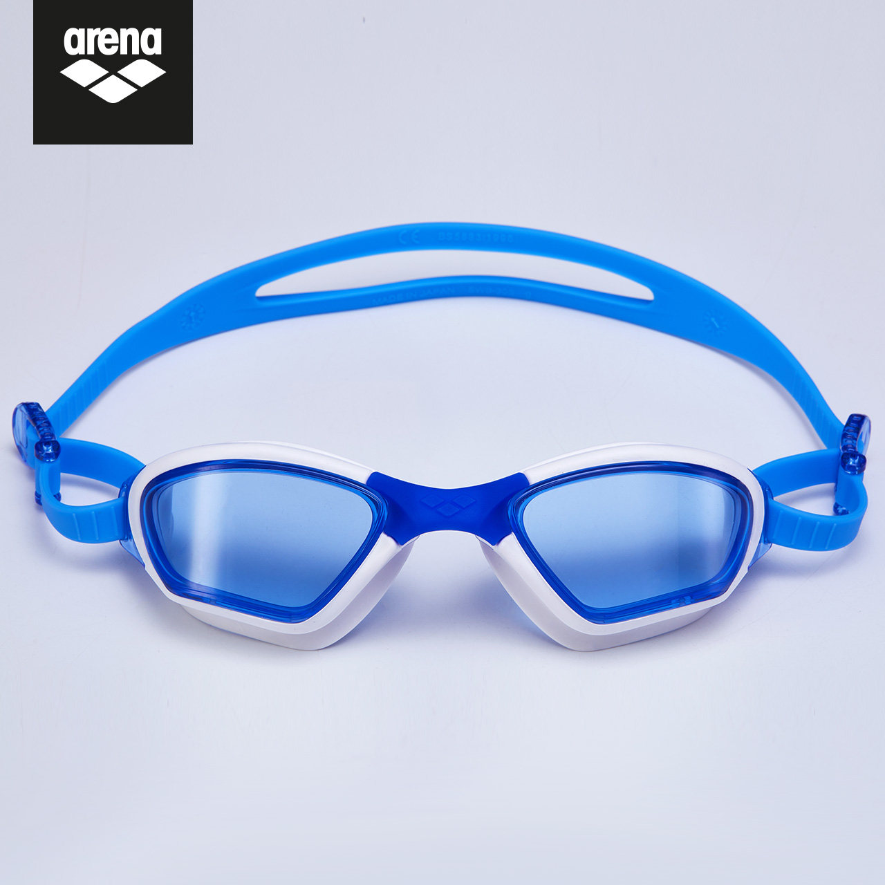 专业 可变色 arena阿瑞娜泳镜防水防雾高清男女通用 立昌达泳业
