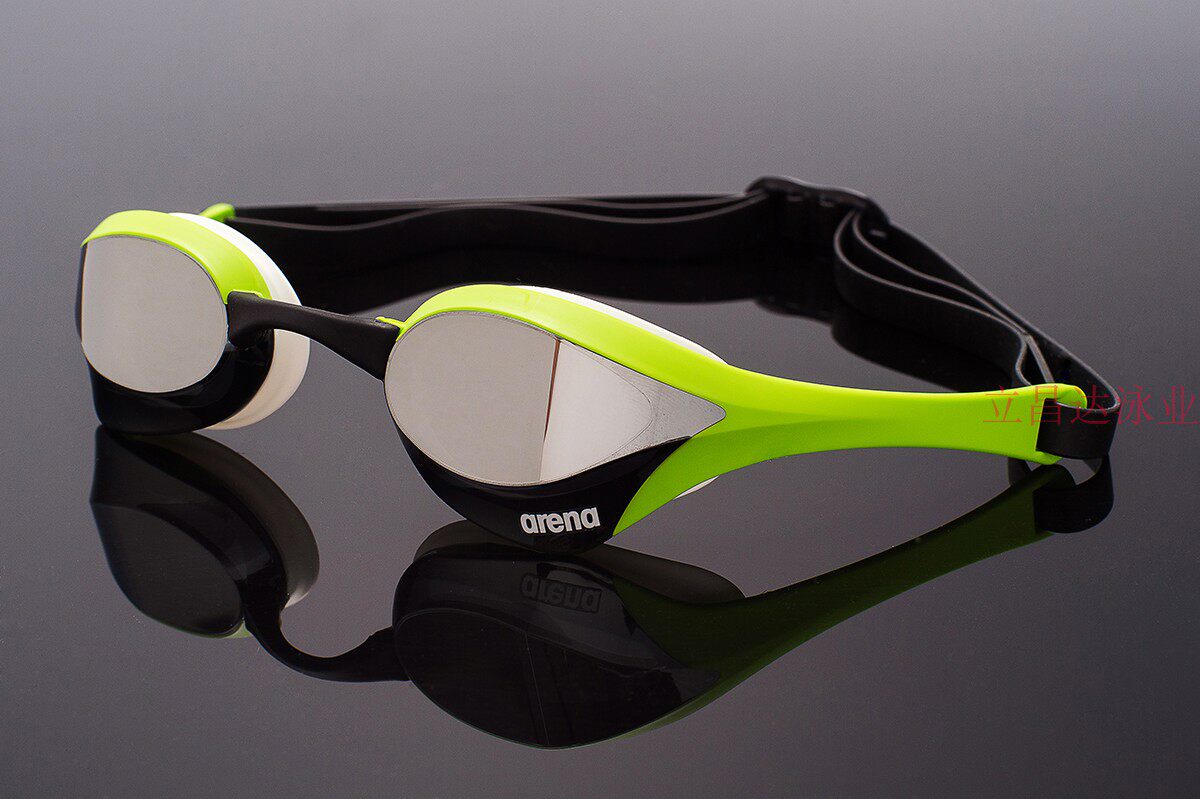 游泳arena阿瑞娜泳镜高清防雾进口眼镜蛇镀膜专业泳镜