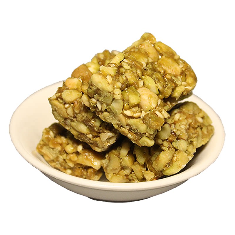 花生开封特产七味果仁酥绿茶味宋宫酥糖多味传统中式糕点