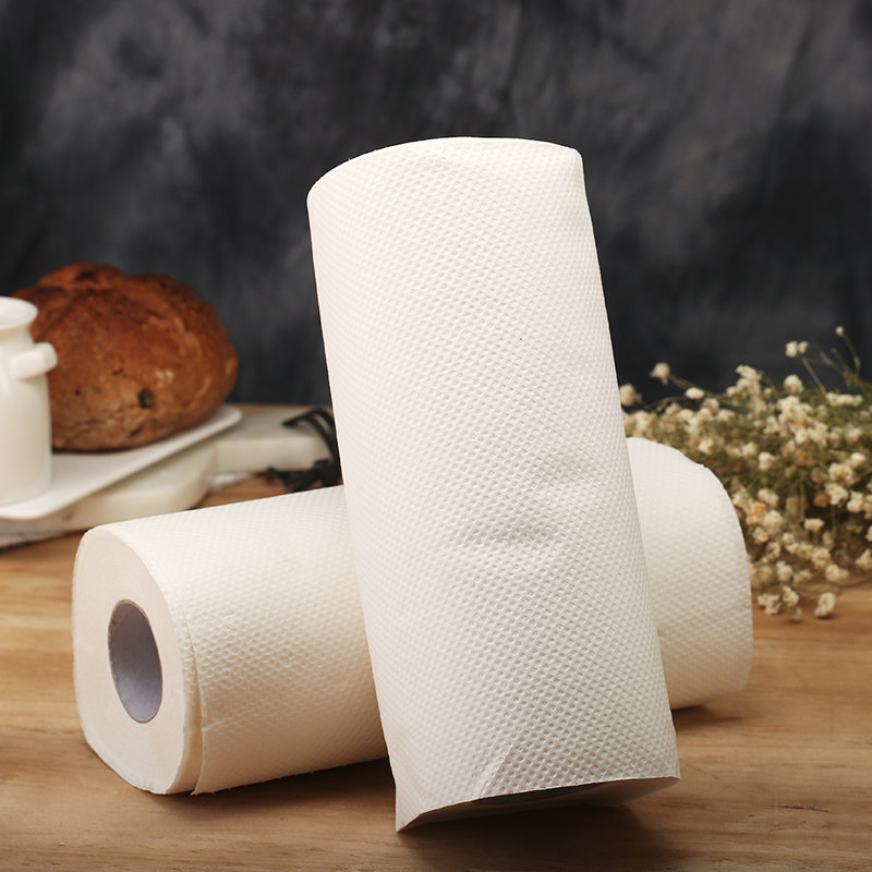 展艺厨房厨房用用纸吸油纸垫吸水卷纸烘焙工具锡纸