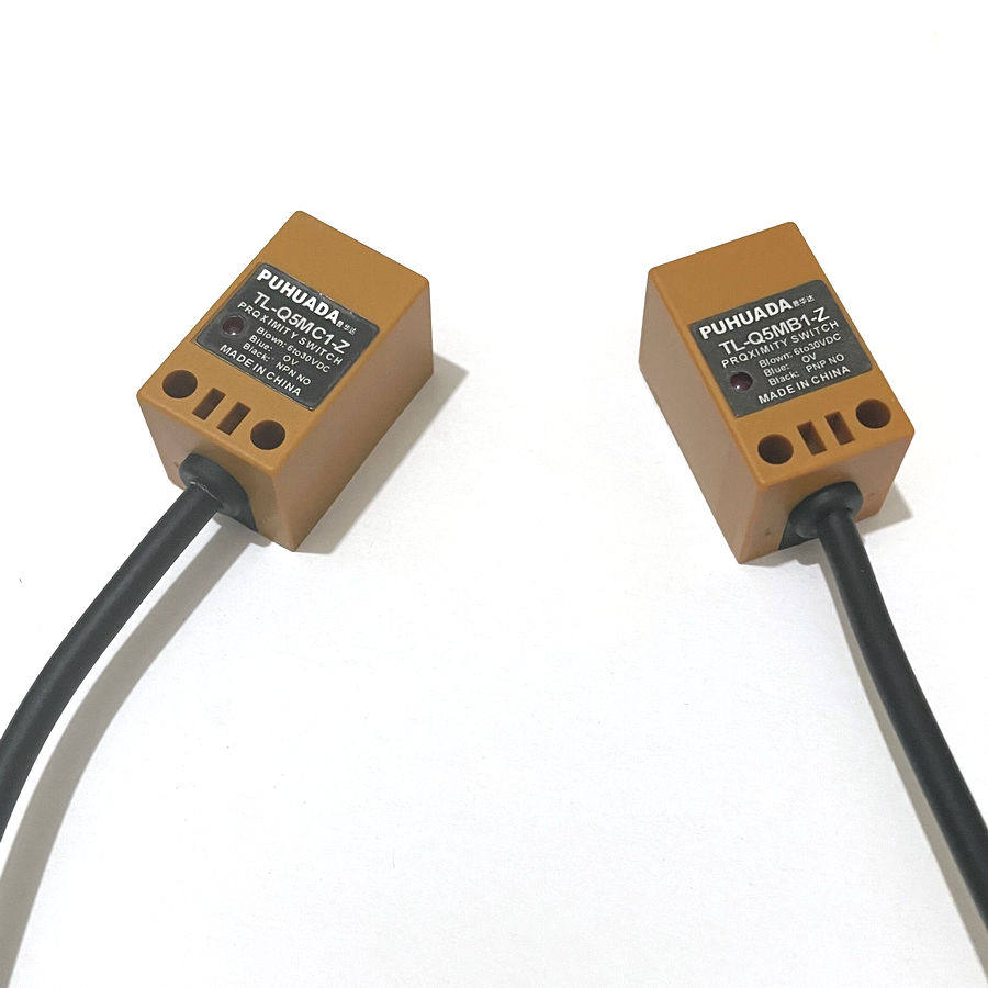 电感金属感应接近开关tlq5mc1zc2b2q5mb1z方形限位传感器