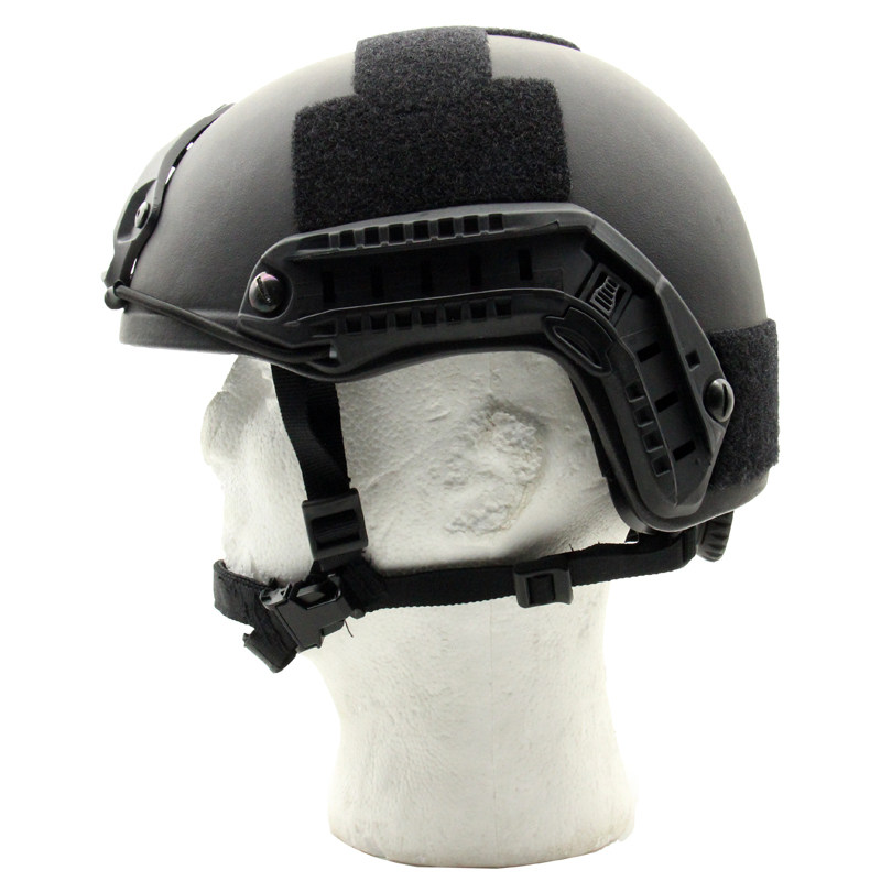 犀兕fasthighcut高切版芳纶材料防弹头盔nij头盔