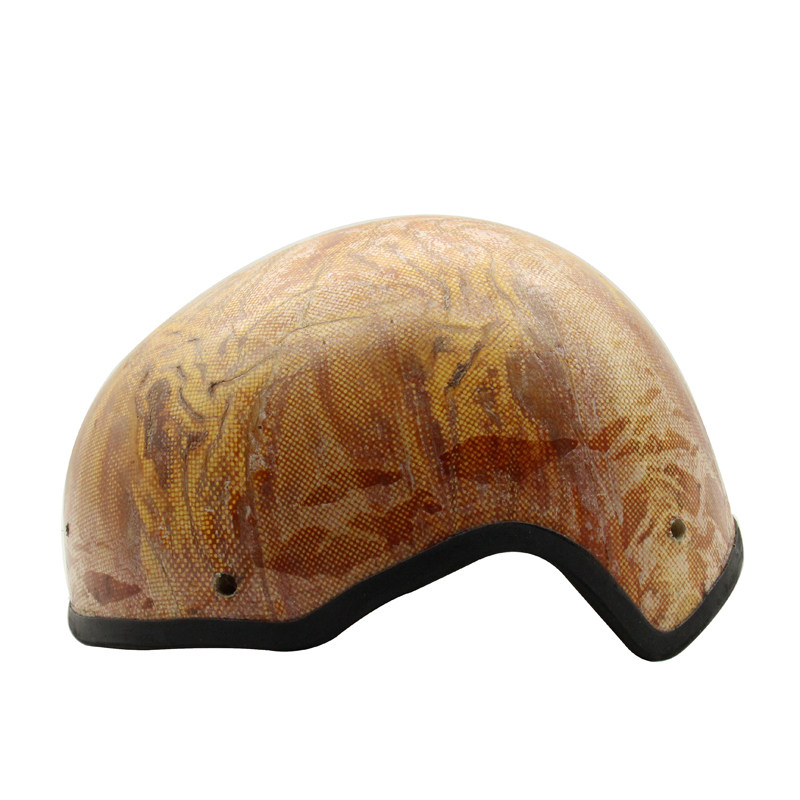 突击先锋fastmaritime芳纶材料防弹头盔素盔适合头盔