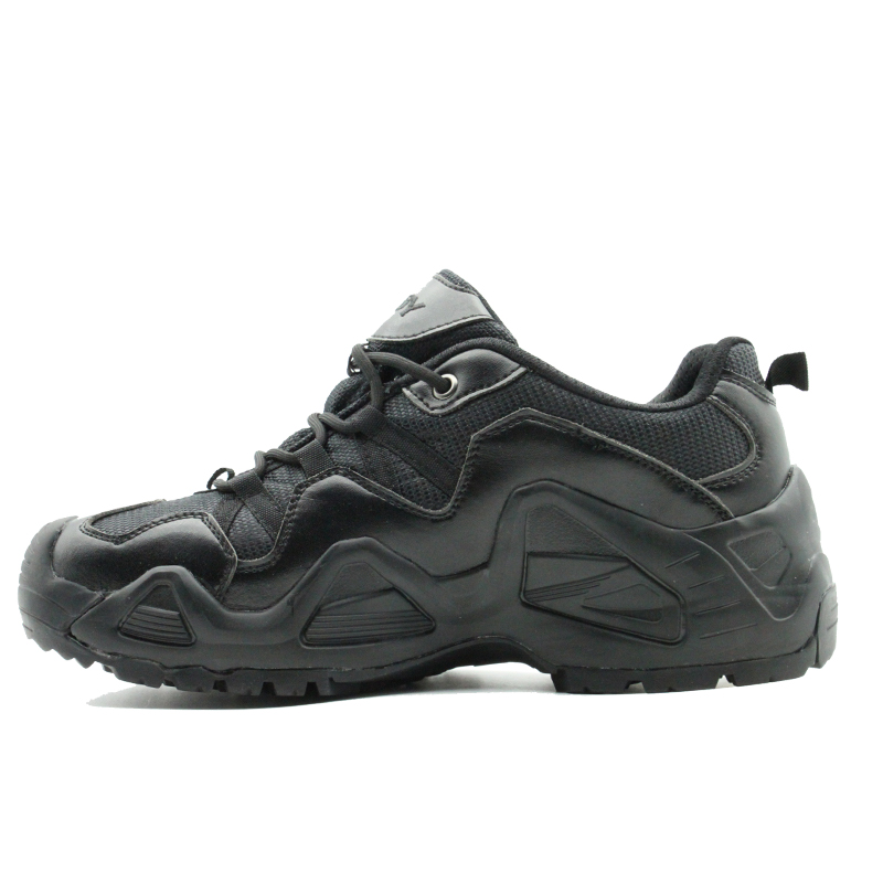 犀兕合甲 低帮户外登山鞋军迷靴男式徒步鞋耐磨轻量化 加强防刺版