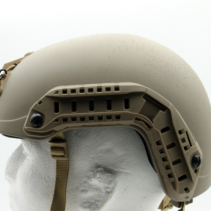 头盔美式军迷版战术sf水际海基适合sealsmarsoc头盔