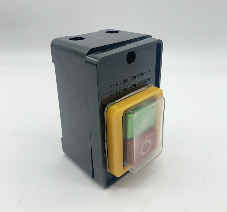 pbs10b防水三相按钮开关浙江龙湾贵宝电器厂380v按钮