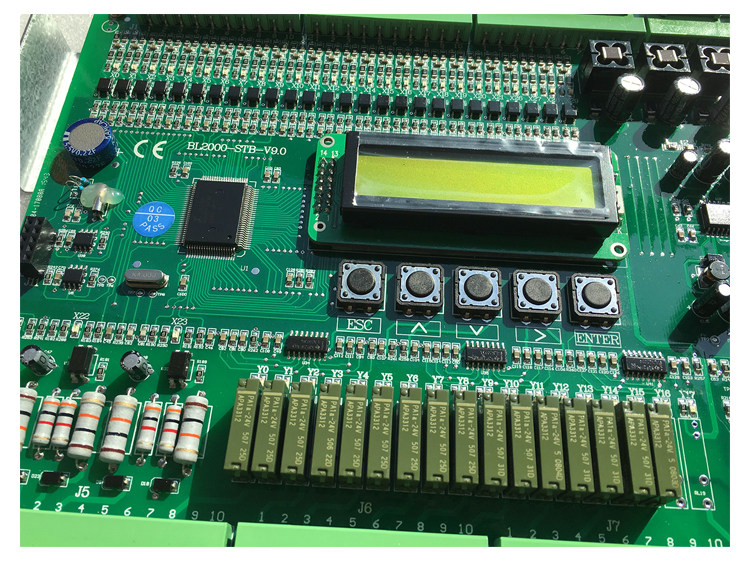 爱默生怡达康力电梯主板frbl2000stbv9v2全新原装其他机械设备