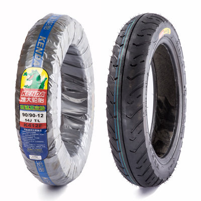 建大轮胎本田优悦佳御110佳颖125 前后100/90-10 90/90-12真空胎