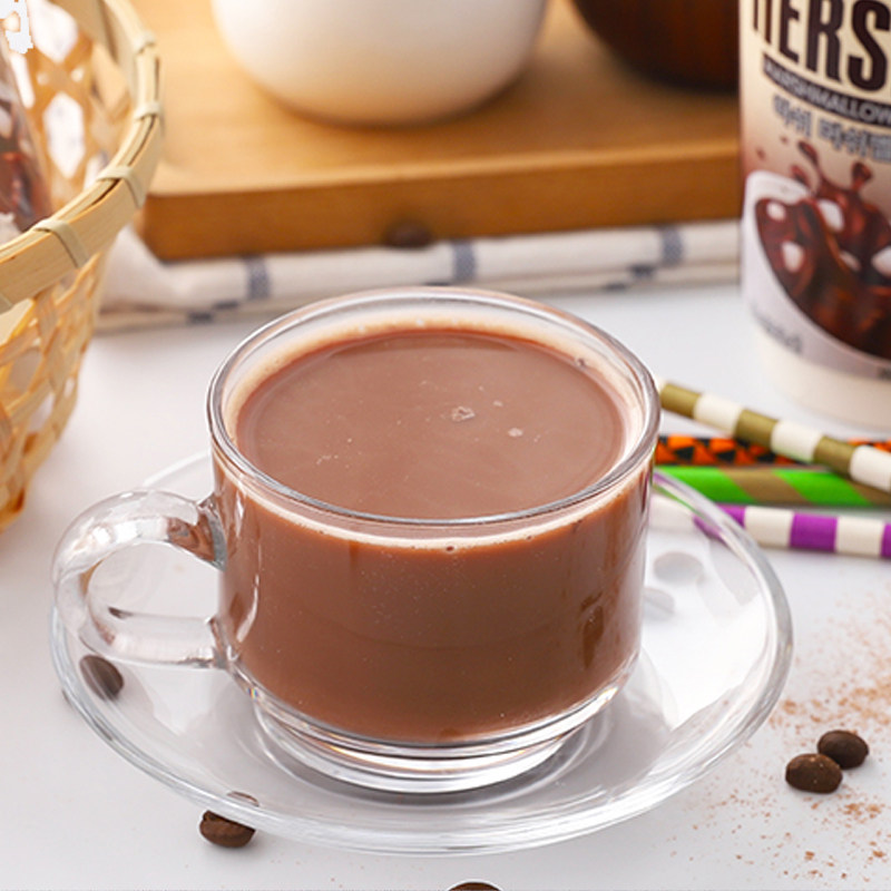 好时棉花糖巧克力可可30g10杯冬季热饮韩国进口可可