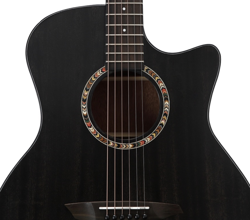 吉他diana729蒂娜弟那迪娜高品质入门旅行ga吉他民谣吉他