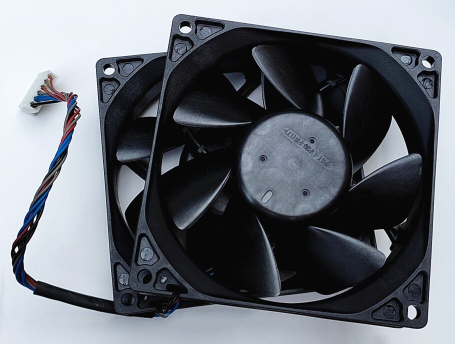 全新新惠普台达902592259cm风扇qfr0912vh12v060a散热器