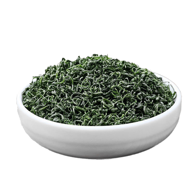 绿茶新茶浙江松阳阳明前银龙井香茶明前250克特色产区绿茶