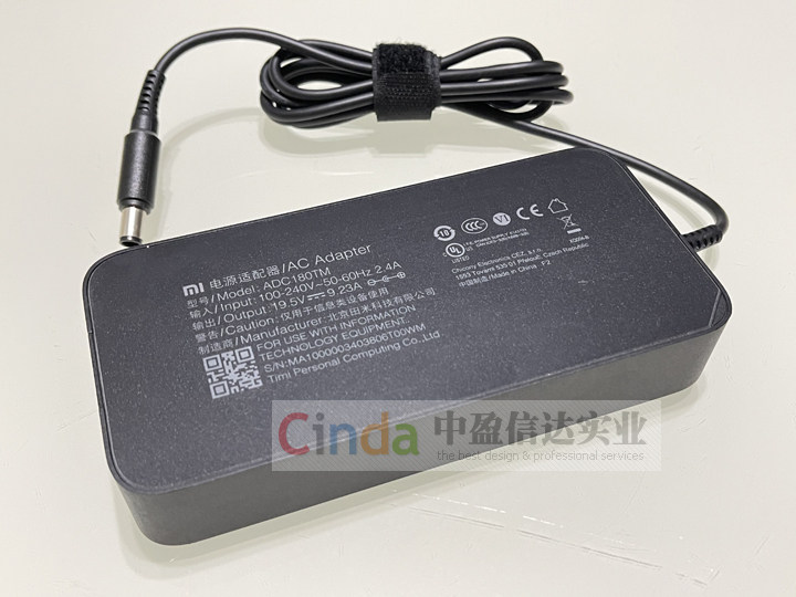 原装小米红米游戏戏本180w195v923a笔记本充电器电源笔记本电源