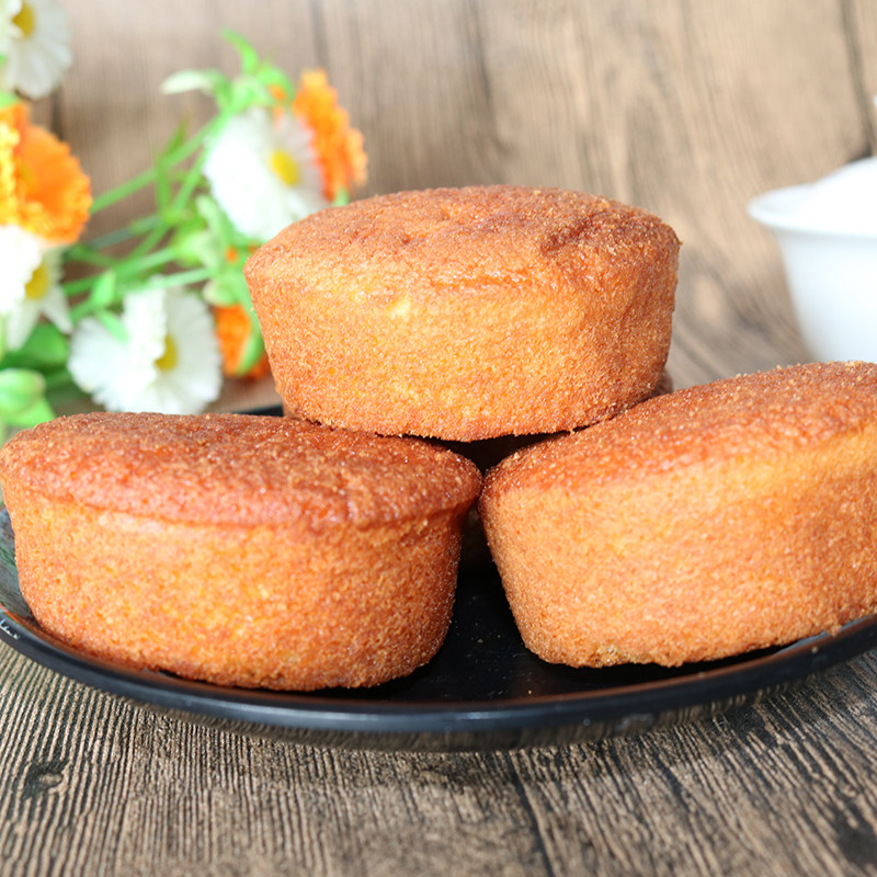 北票海丰蛋糕330g4袋东北朝阳海老式手工怀旧中式糕点