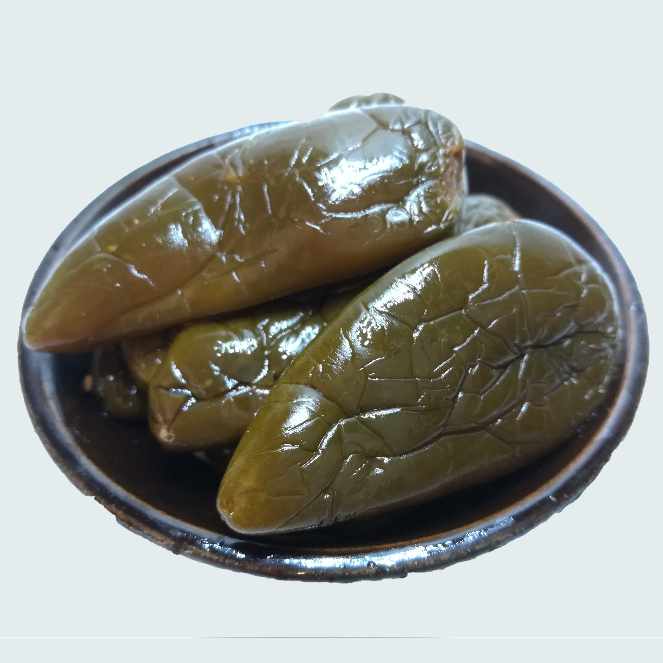 特产锦州百合酱油咸菜下饭开胃菜268g东北夏季腌制