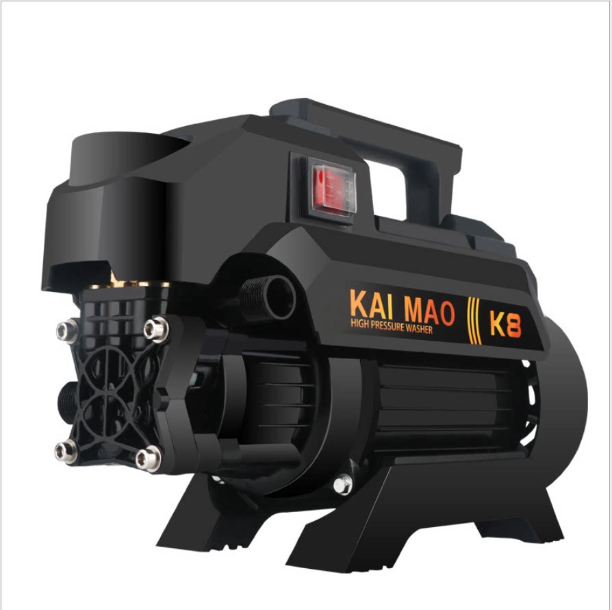 洗车机高压水泵220v大功率家用水枪水抢刷车神器便携式汽车清洗机