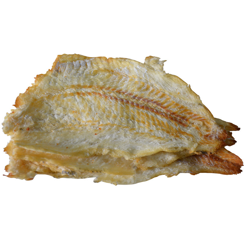 海鲜特产北戴河秦皇岛食鱼零食王海鲜海味500g鱼片即食鱼零食