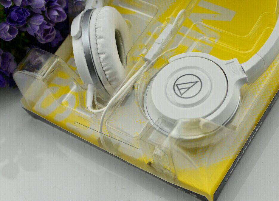 现货正品日行千玺同款铁三角ath-s100is 手机带麦线控头戴式耳机