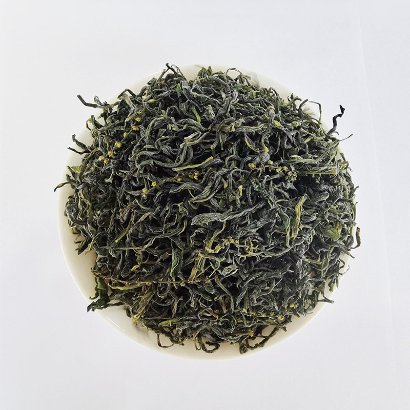 亏本处理2019年珠兰花茶黄山毛峰散装歙县朱兰再加工茶