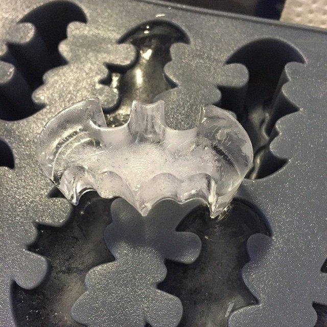 制冰现货美国正品蝙蝠侠超人神奇女侠icecubetray冰格