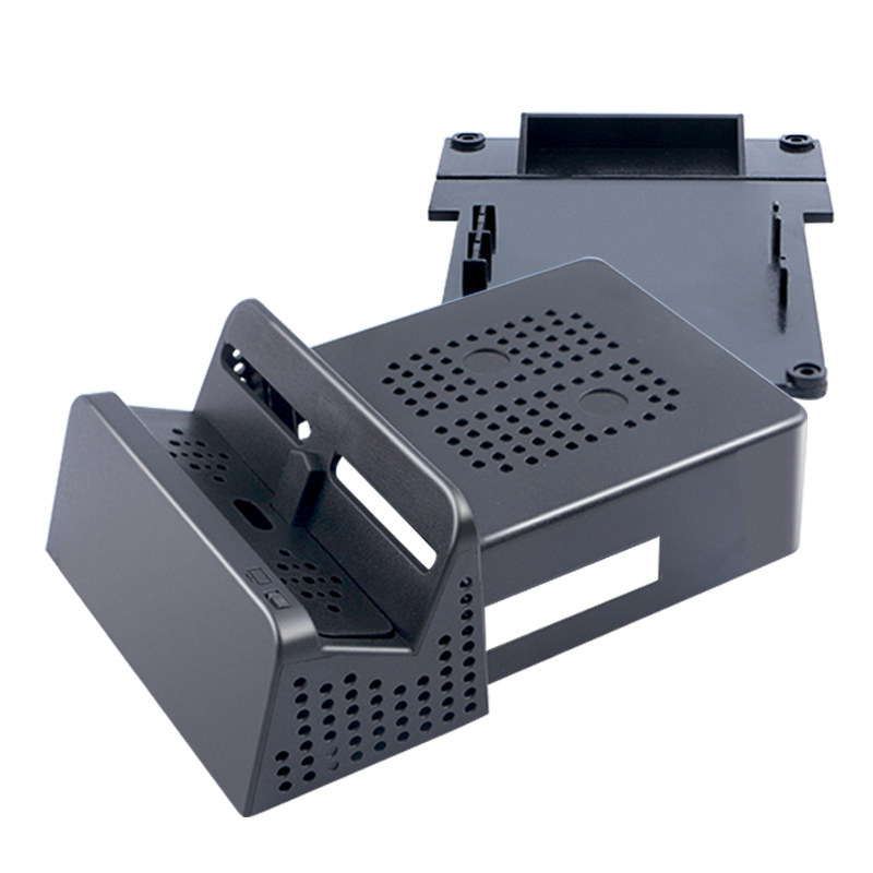 switch底座diy改造便携式迷你改装dock更换外壳触笔